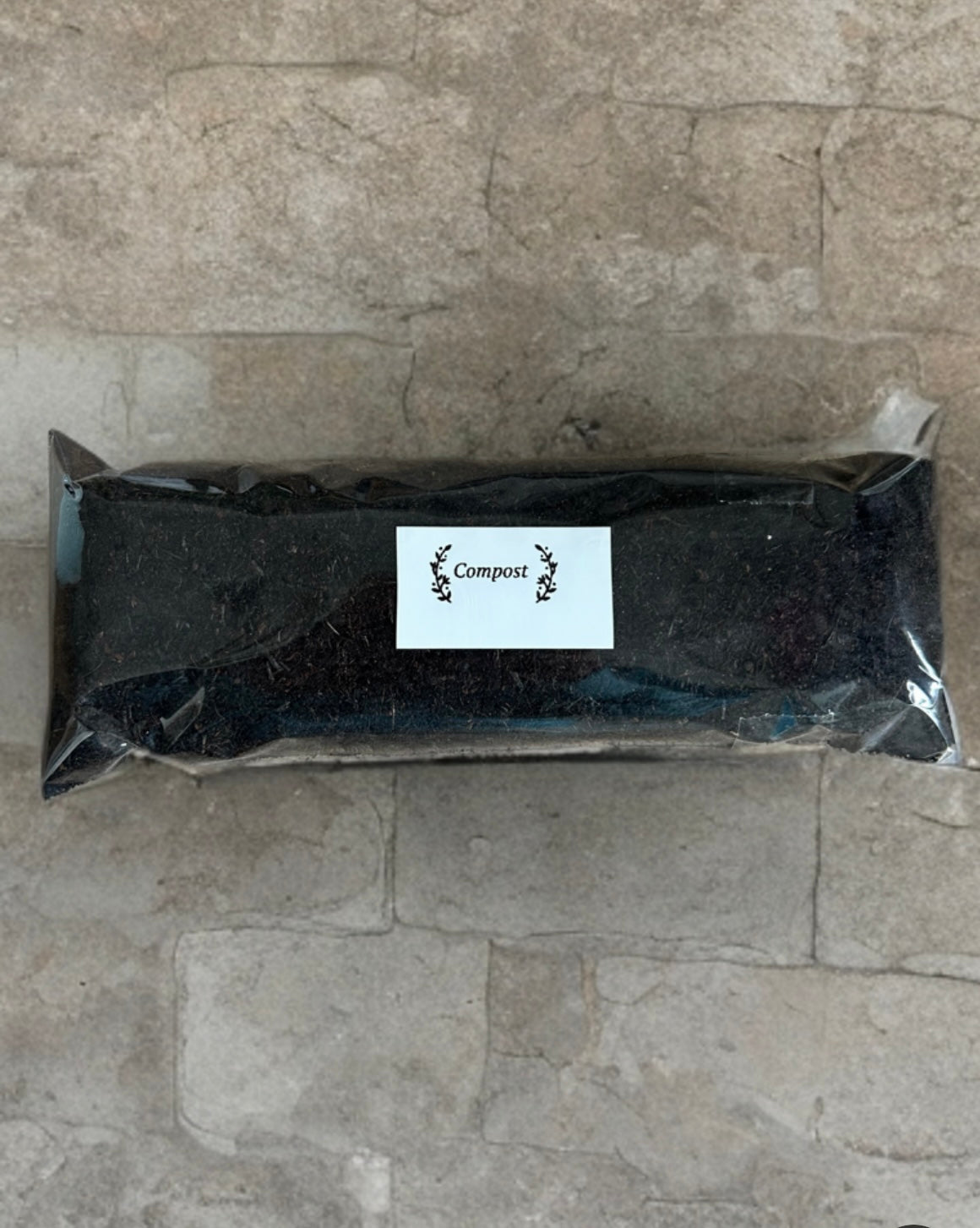 Apricot & Mint Floral Grow Your Own Herbs Garden Gift Set