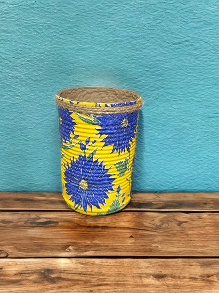 Blue Dahlia Grow Your Own Herbs Gift Set