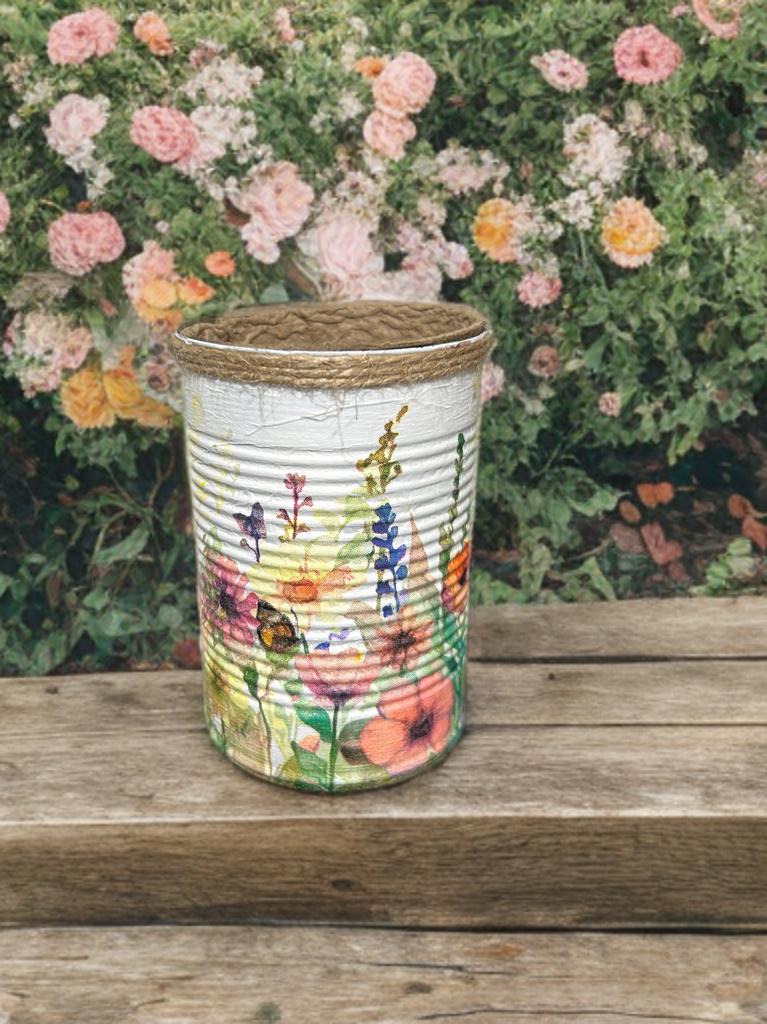 Fresh Wild Meadow Grow Your Own Herbs Gift Set