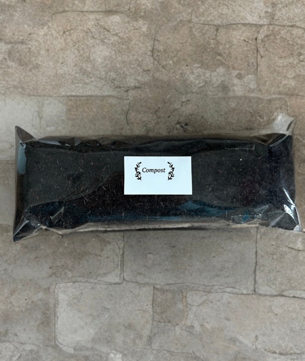 Black Floral Grow Your Own Herb Garden Gift Set