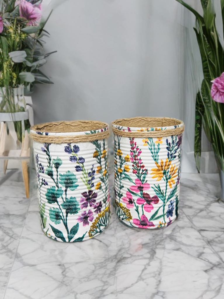Wild Meadow Grow Your Own Herb Garden Gift Set