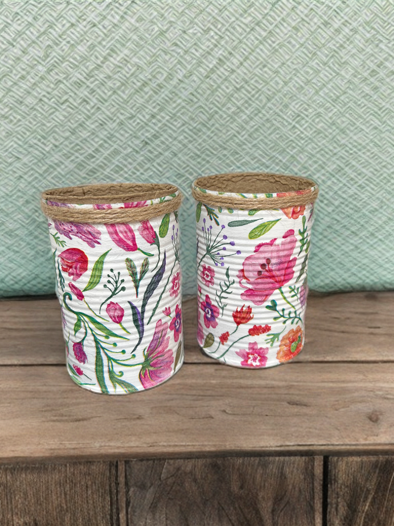 Whimsical Garden Grow Your Own Herbs Gift Set