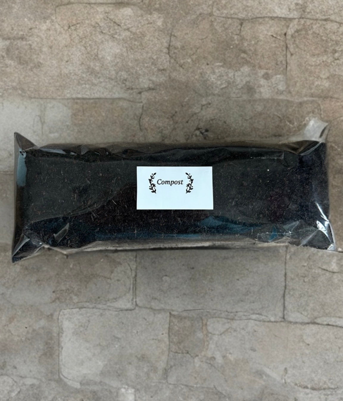 Blue Leopard Print Grow Your Own Herb Garden Gift Set