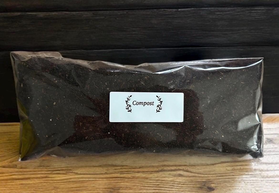 Ditsy Floral Grow Your Own Herbs Gift Set