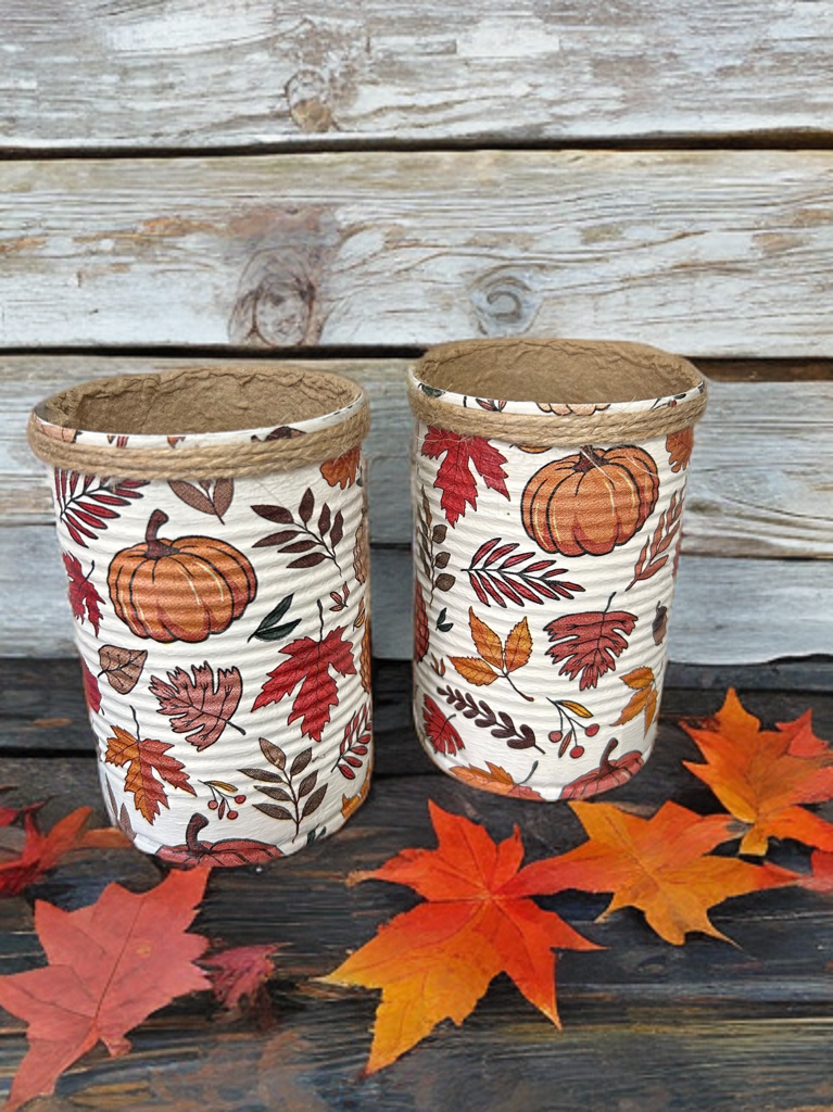 Autumn Pumpkin Grow Your Own Herb Garden Gift Set