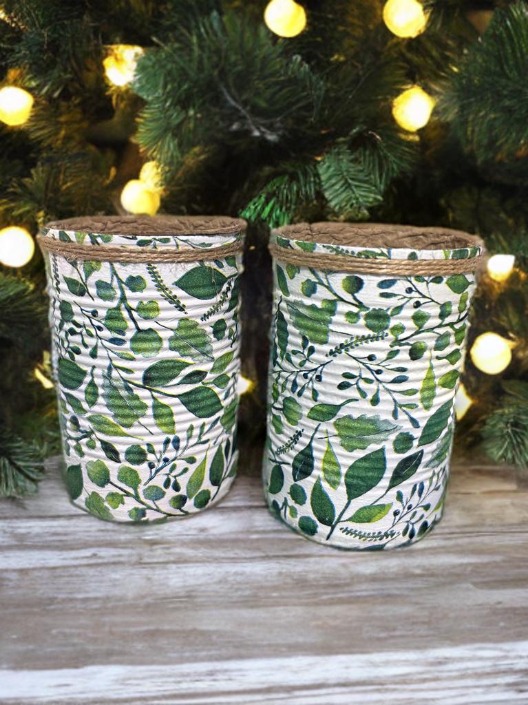 Nature Eucalyptus Leaf Grow Your Own Gift Set