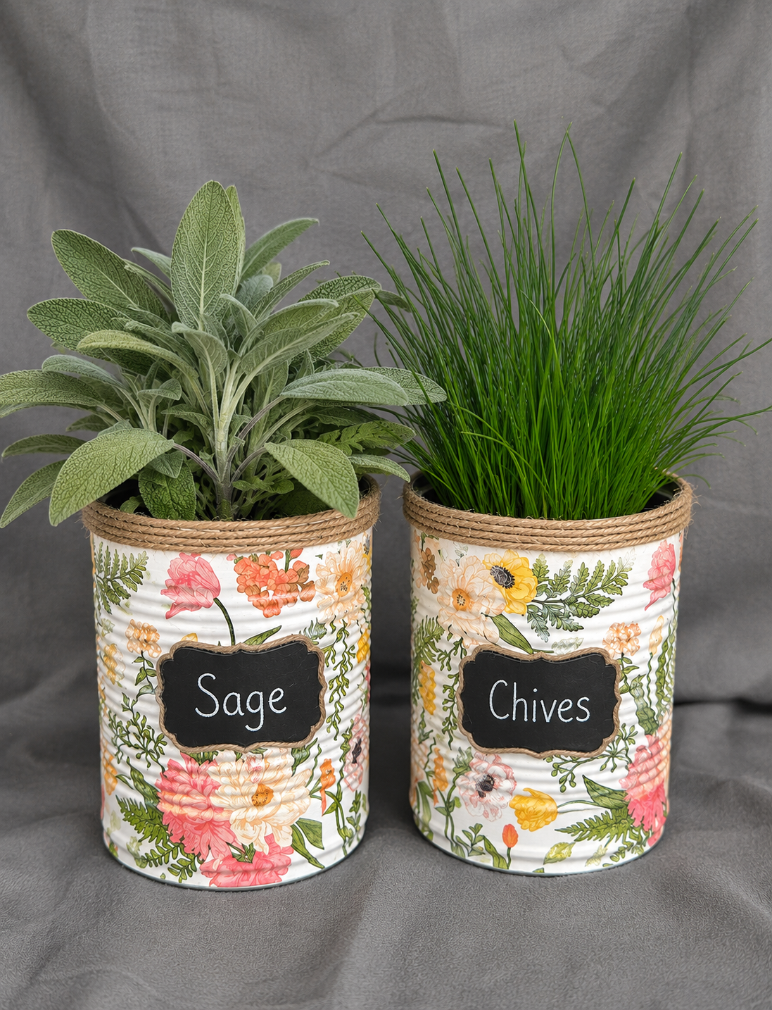 Enchanted Garden Grow Your Own Herb Garden Gift Set