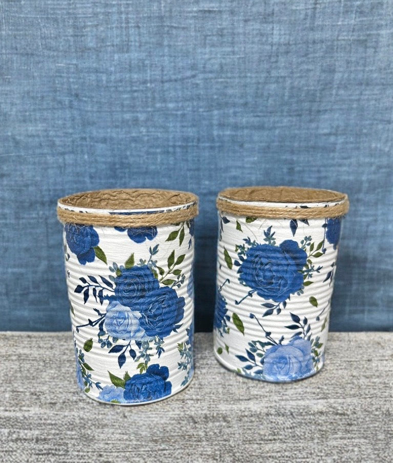 Navy Rose Kräuter-Anzuchtset