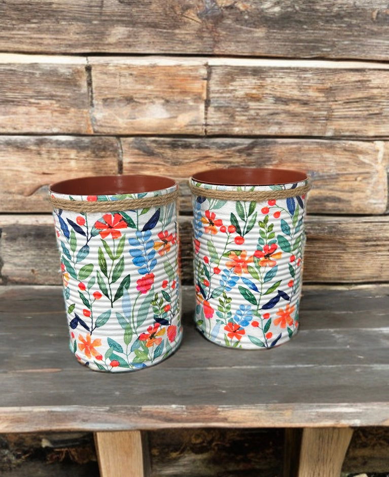 Wildflower Berry Bloom Grow Your Own Herb Garden Gift Set